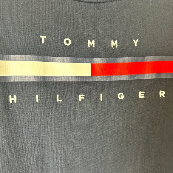 Tommy Hilfiger Short Sleeve T-Shirt Dress - Picture 5 of 6